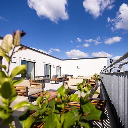 Ginn City & Lounge Yorck Berlin Exterior photo