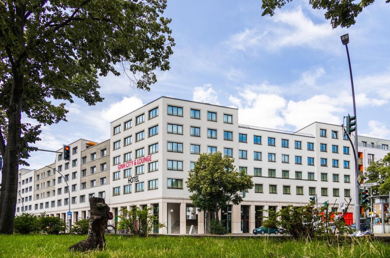 Ginn City & Lounge Yorck Berlin Exterior photo