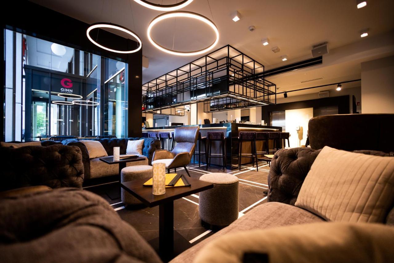 Ginn City & Lounge Yorck Berlin Exterior photo