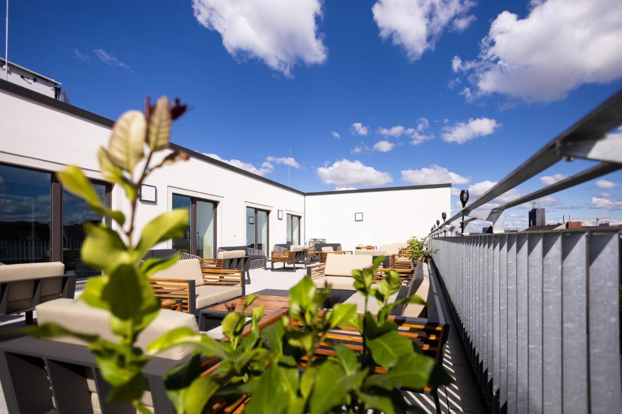 Ginn City & Lounge Yorck Berlin Exterior photo