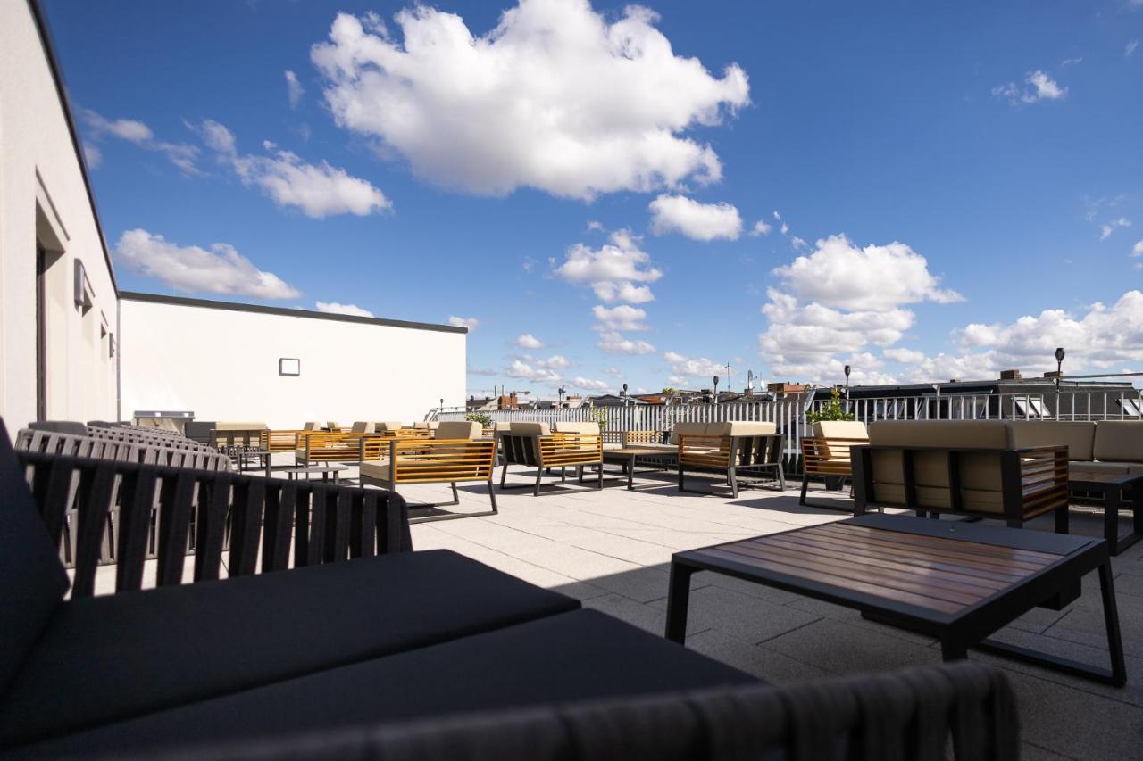 Ginn City & Lounge Yorck Berlin Exterior photo