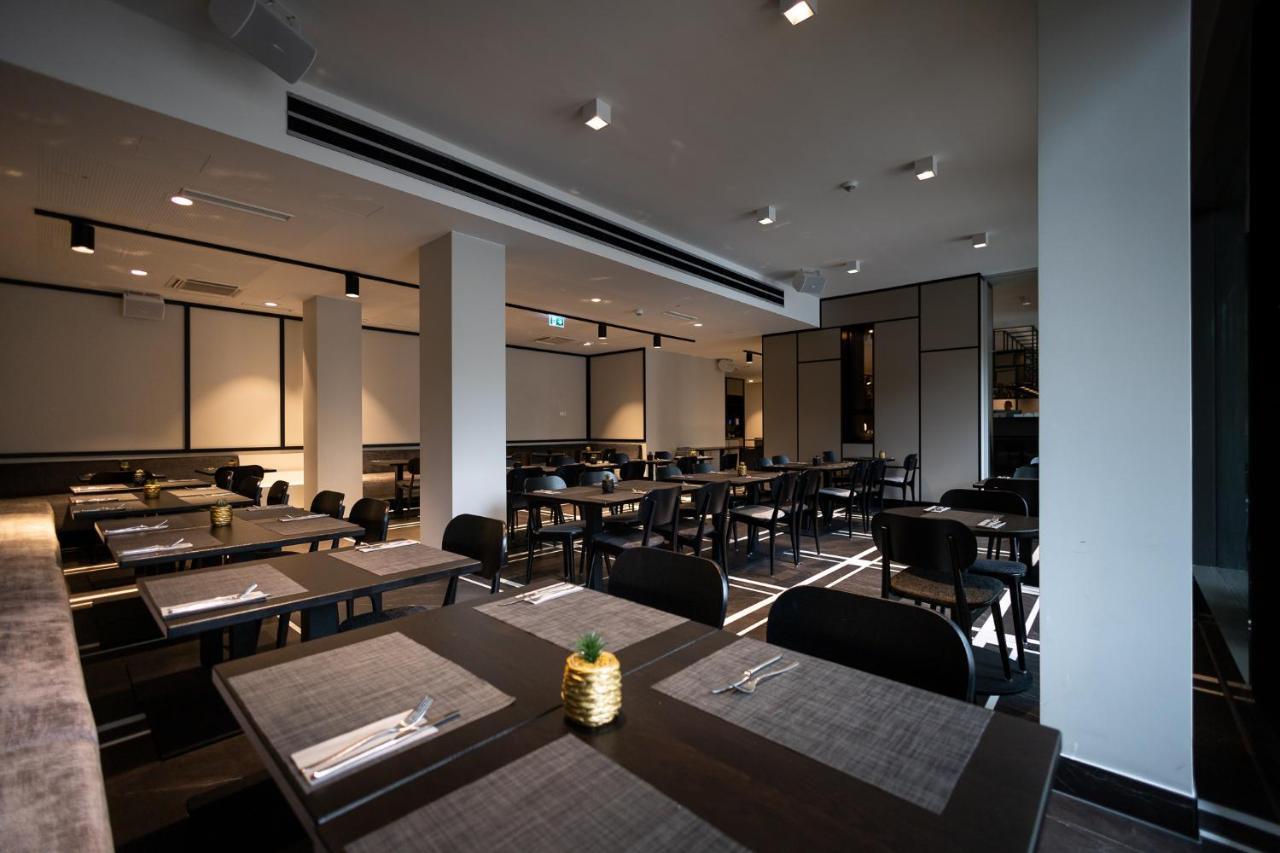 Ginn City & Lounge Yorck Berlin Exterior photo