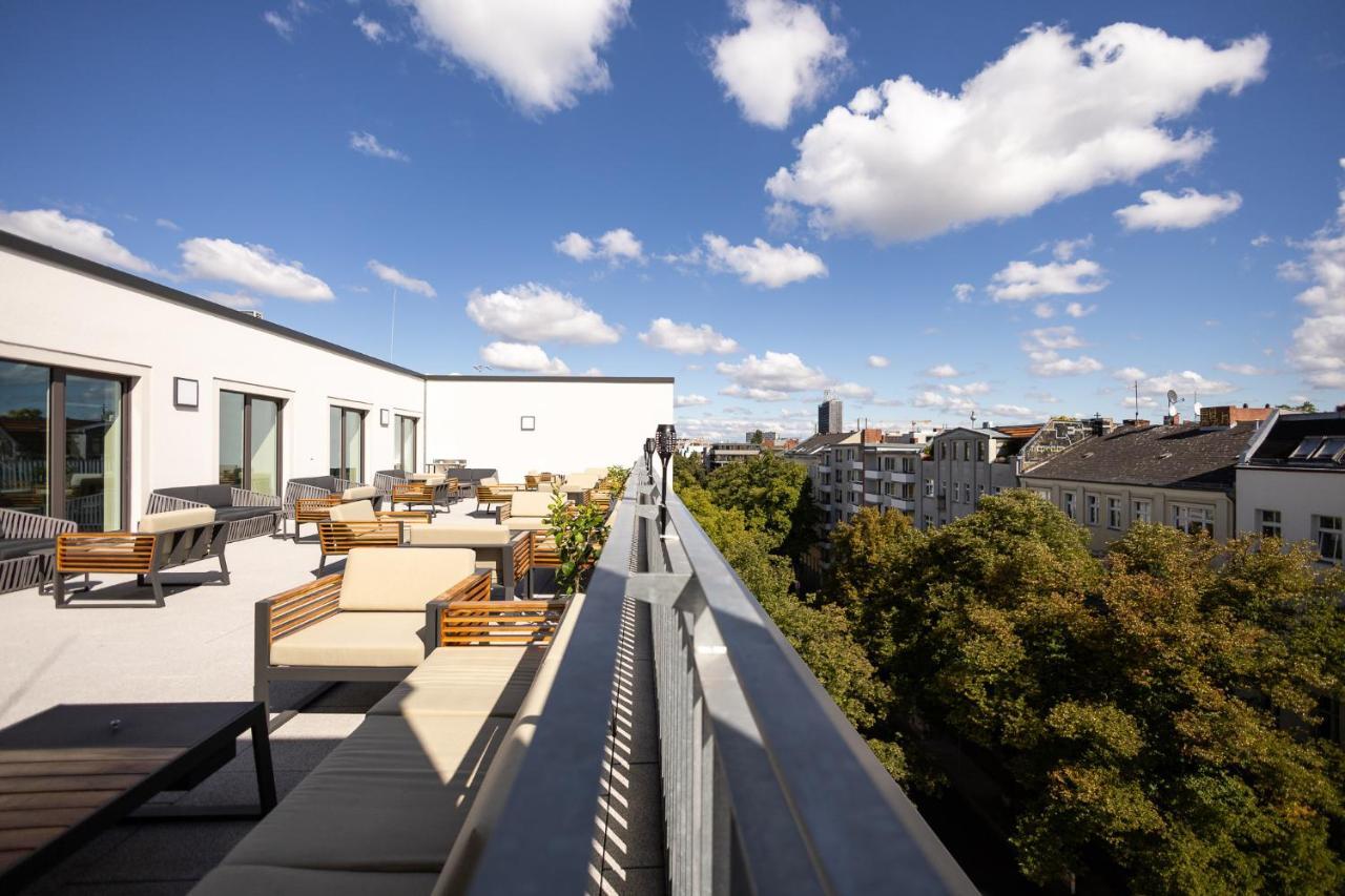 Ginn City & Lounge Yorck Berlin Exterior photo